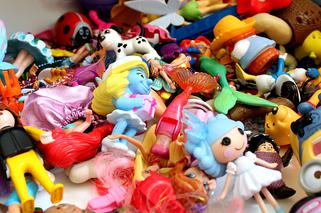 Uważaj na toksyczne zabawki! Toksyczne zabawki w Polsce