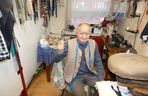 Łódź. Józef Walczak nie żyje. Był znanym krawcem