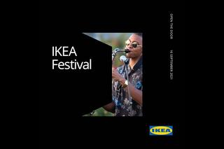 Pierwszy IKEA Festiwal online. Odwiedź znanych artystów, DJ i szefów kuchni w ich domach