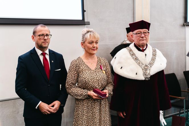 Inauguracja roku akademickiego 2025/2026 w murach Uniwersytetu w Siedlcach