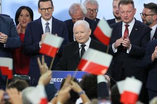 Prof. Jarosław Flis o wyniku wyborów 2023: przychodzi czas na zmianę warty