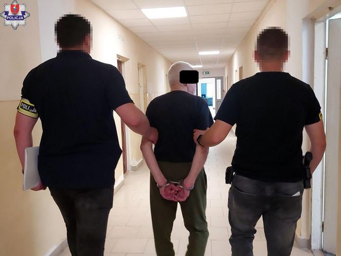 83-letni Jerzy S. nie wytrzymał. Teraz grozi mu dożywocie. Rodzinny dramat w Zamościu