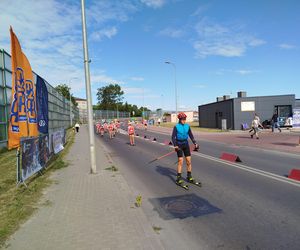 Zawody o Puchar Polski na nartorolkach Marwe Cup 2025 zostały zainaugurowane w Siedlcach