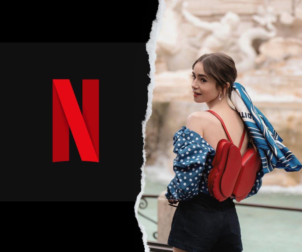 Netflix z nowościami na wrzesień. Będą aż dwie polskie produkcje i powrót “Emily w Paryżu”