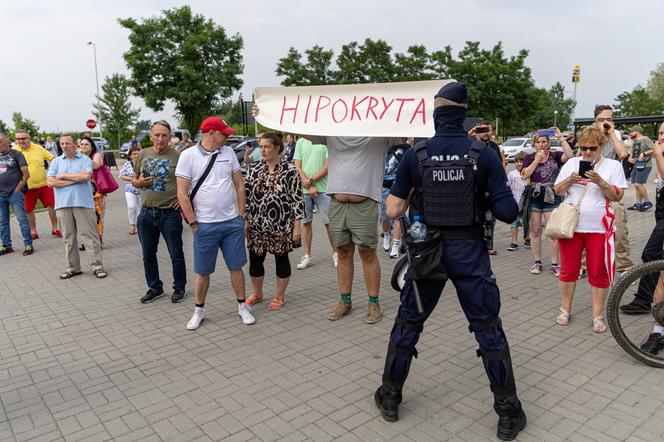 Kaczyński przemawiał w Kórniku. Żartował ze swojego wieku 