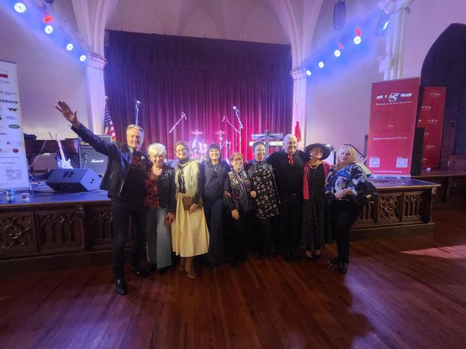 Greenpoint uczcił Tadeusza Nalepę