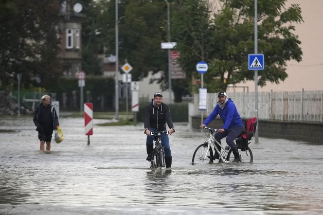 Powódź 2024. Czechy