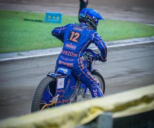 Stal Gorzów - GKM Grudziądz. Kibice przez ponad 5 godzin byli uwięzieni na stadionie, a mecz się nie odbył!