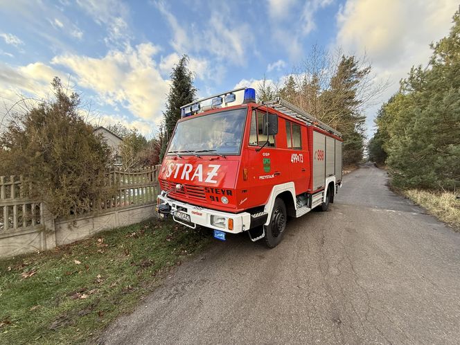 Dramat w powiecie kłobuckim. W środę zaginął mieszkaniec Przystajni. Znaleziono go w sobotę