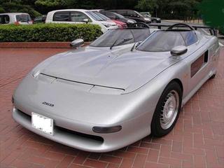 Italdesign Aztec 1988