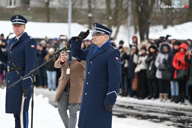 Ponad 130 nowych policjantów w garnizonie śląskim