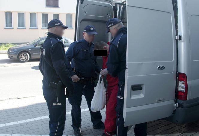 Zabił Nadię i księdza Adama. Trzy inne ofiary uszły z życiem. Ruszył proces Rafała J.