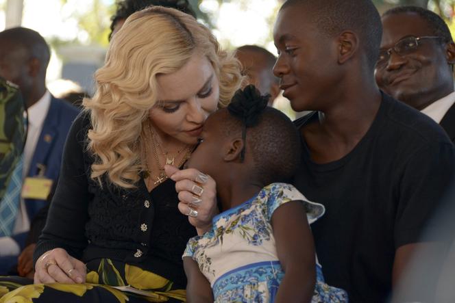 Madonna z dziećmi