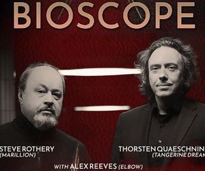 Projekt gitarzysty Marillion i lidera Tangerine Dream na jedynym koncercie w Polsce! Gdzie pojawi się Bioscope?