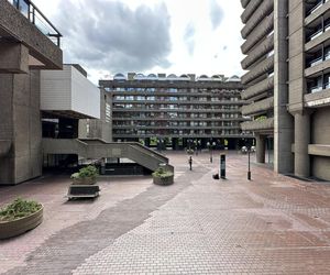Barbican w Londynie 2025