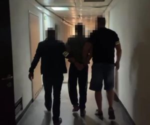 Wielka akcja śląskiej policji. Udało się złapać m.in. zabójcę z Bytomia. Chował się za szafą