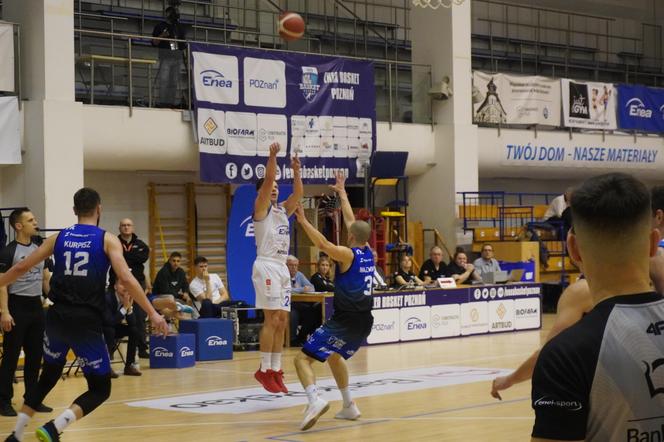 Enea Basket Poznań - SKS Fulimpex Starogard Gdański