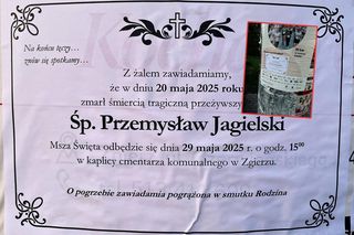 Kilkaset nekrologów radnych na ulicach miasta! Mówią, że nie dadzą się zastraszyć