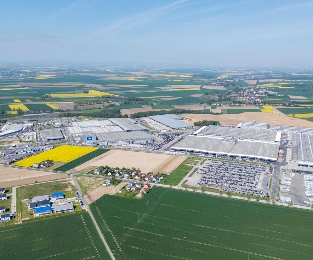Eko-Okna to śląski gigant produkcji okien. Zakłady w Kornicach i Wodzisławiu Śląskim