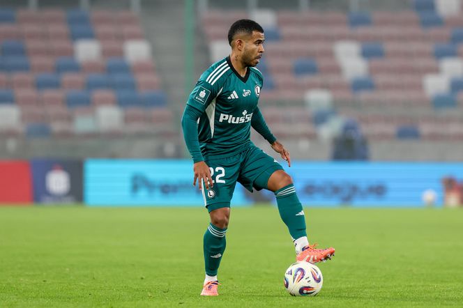Górnik Zabrze - Legia Warszawa