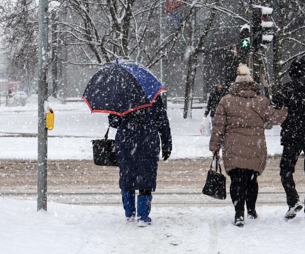 Ostre śnieżyce i siarczyste mrozy straszą Polaków. To kwestia godzin! Eksperci biją na alarm