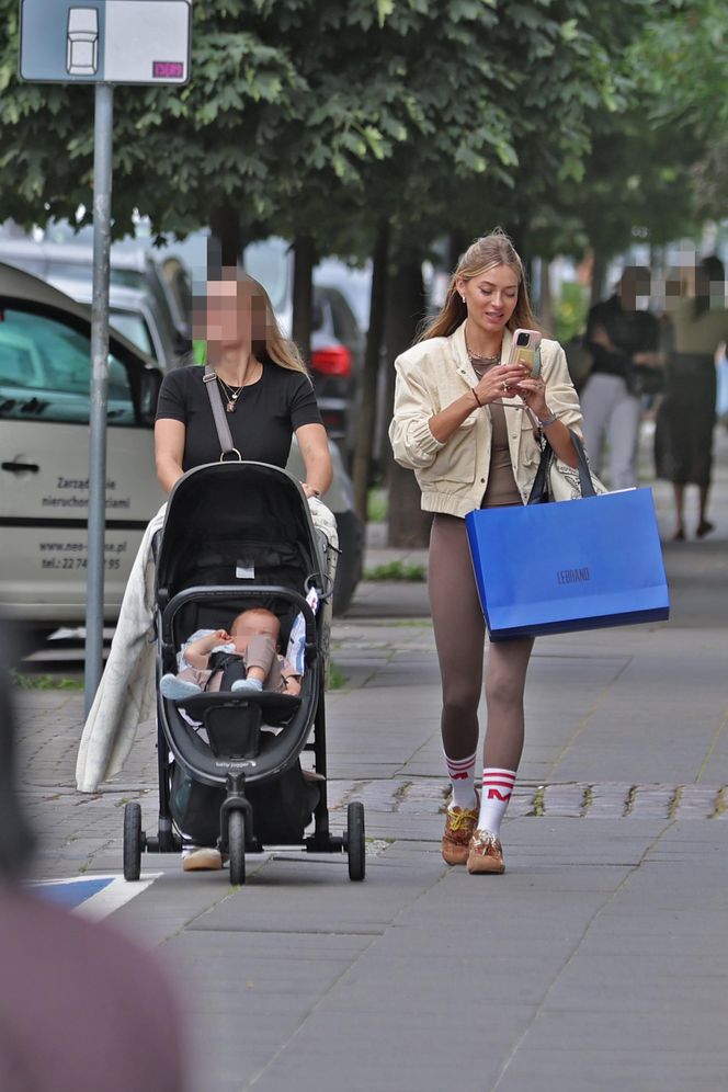 Marcelina Zawadzka ma ręce pełne roboty