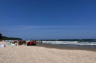 Akcja ratownicza, reanimacja i śmierć. Trzy dramaty nad Bałtykiem [ZDJĘCIA]