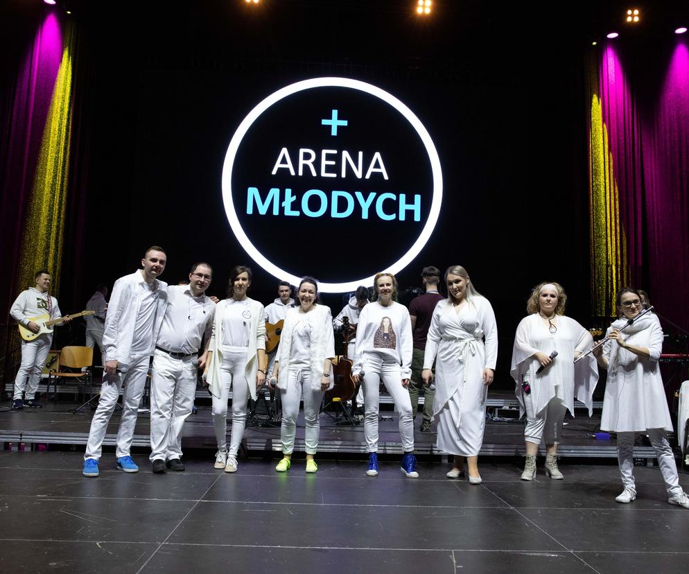 Arena Młodych Łódź