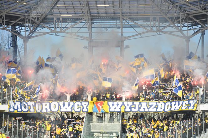 Korona Kielce - Motor Lublin