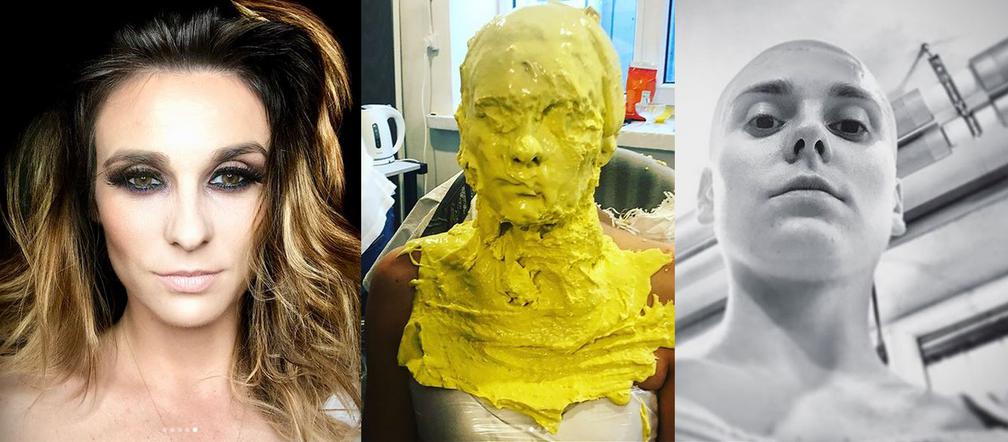 Wszystkie stylizacje Kajry.