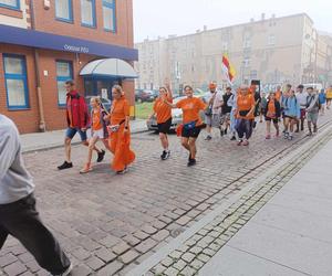 Pielgrzymka z Grudziądza na Jasną Górę