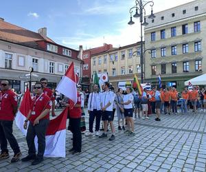 13 Szybowcowe MIstrzostwa Świata Juniorów 2024