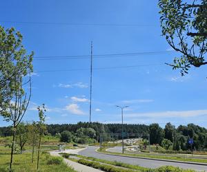 To drugi pod względem wielkości maszt w Polsce. Nie uwierzysz, ile ma metrów [ZDJĘCIA]