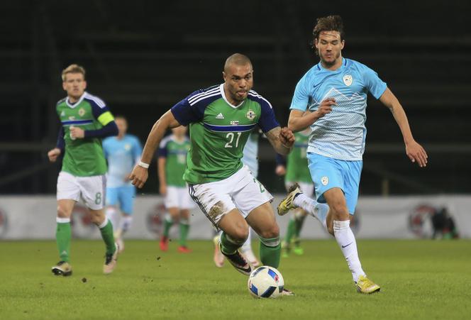 Josh Magennis, Irlandia Północna