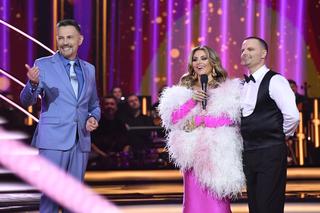 Dagmara Kaźmierska w siódmym odcinku Dancing with the stars. Taniec z gwiazdami