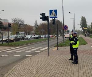 Akcja Znicz w Bydgoszczy trwała od 28 października