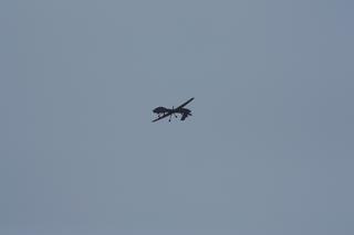 Rosyjski dron wleciał w polską przestrzeń powietrzną - ukraińska armia: Został zestrzelony