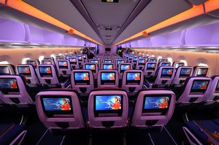 Białoruscy partyzanci uderzyli w Aerofłot