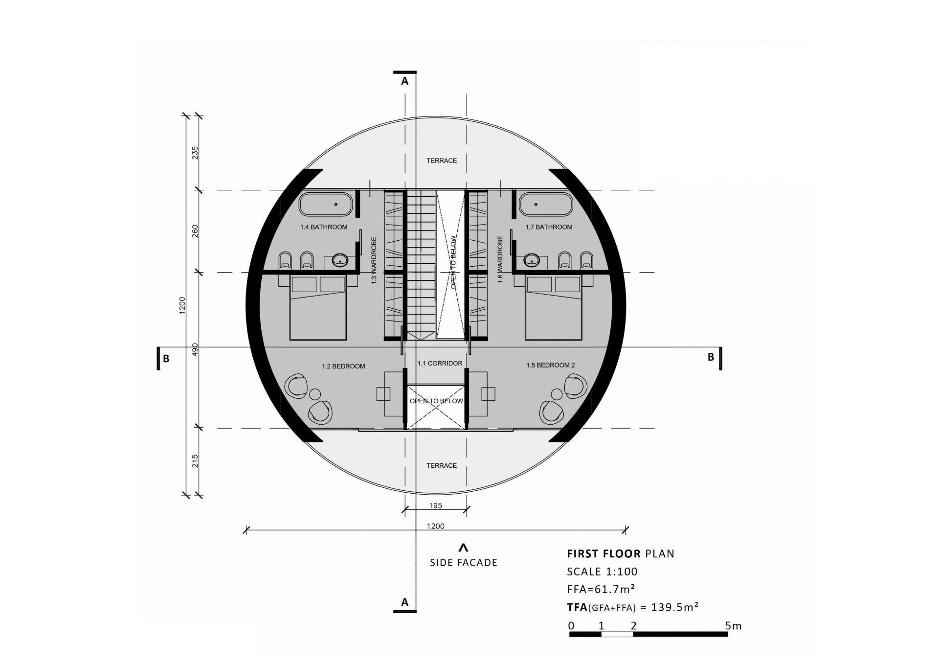 Pracownia Ingarden & Ewý wygrała konkurs na projekt zespołu domów rekreacyjnych na Peskadorach na Tajwanie