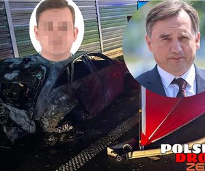 Jest decyzja w sprawie kierowcy BMW.  Zbigniew Ziobro podpisał wniosek