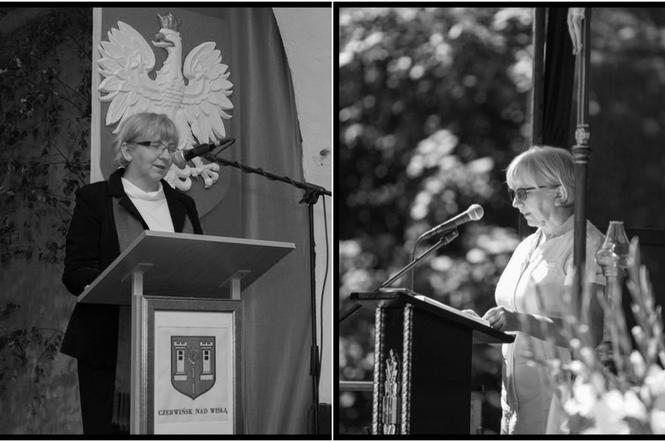 Nagła śmierć nauczycielki z Czerwińska nad Wisłą. Teresa Pietrzak miała 57 lat