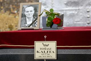 Pogrzeb Tomasza Kality
