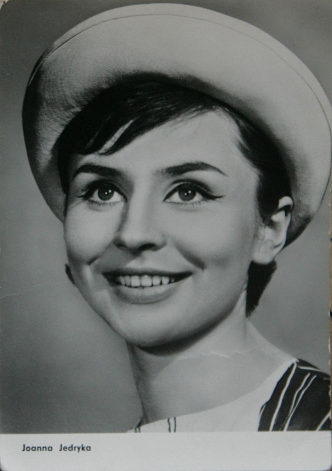 Joanna Jędryka