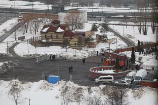 Pogrzeb Aleksija Nawalnego