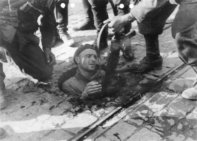 81. rocznica wybuchu Powstania Warszawskiego