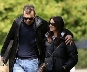 Maciej Orłoś i Paulina Koziejowska zjedli pizze, a potem poszli na rehabilitację