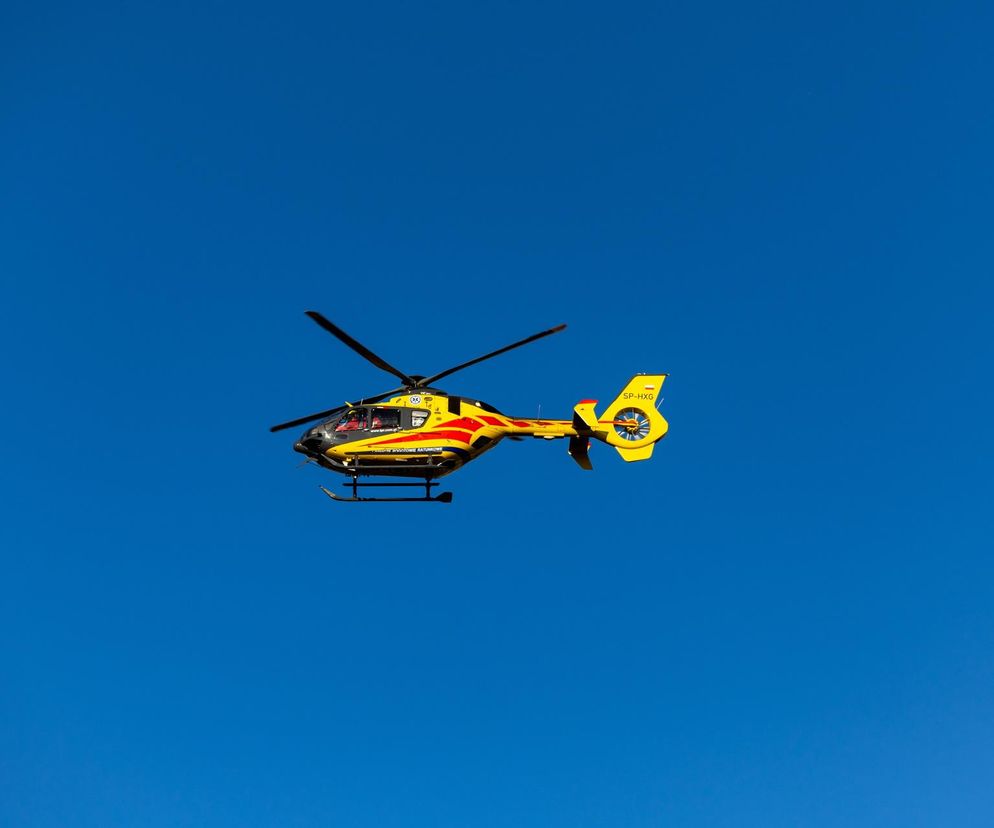 Koszmar w Bydgoszczy. Dziecko wypadło z mieszkania