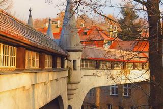 Unikatowy kryty most w Lądku-Zdroju. Jedyna taka budowla w Polsce 