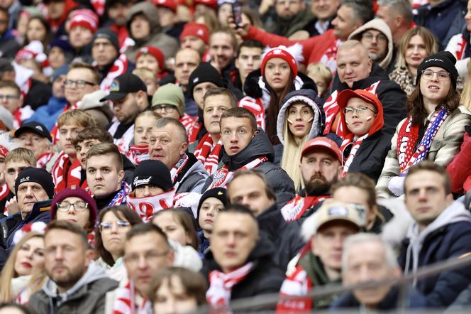 Tak kibicowaliście Polsce na meczu z Chorwacją! 