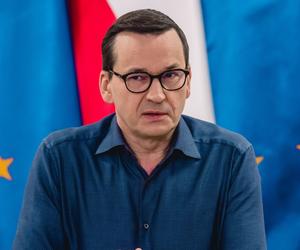 Premier w Gdańsku. Morawiecki sprawdził węgiel